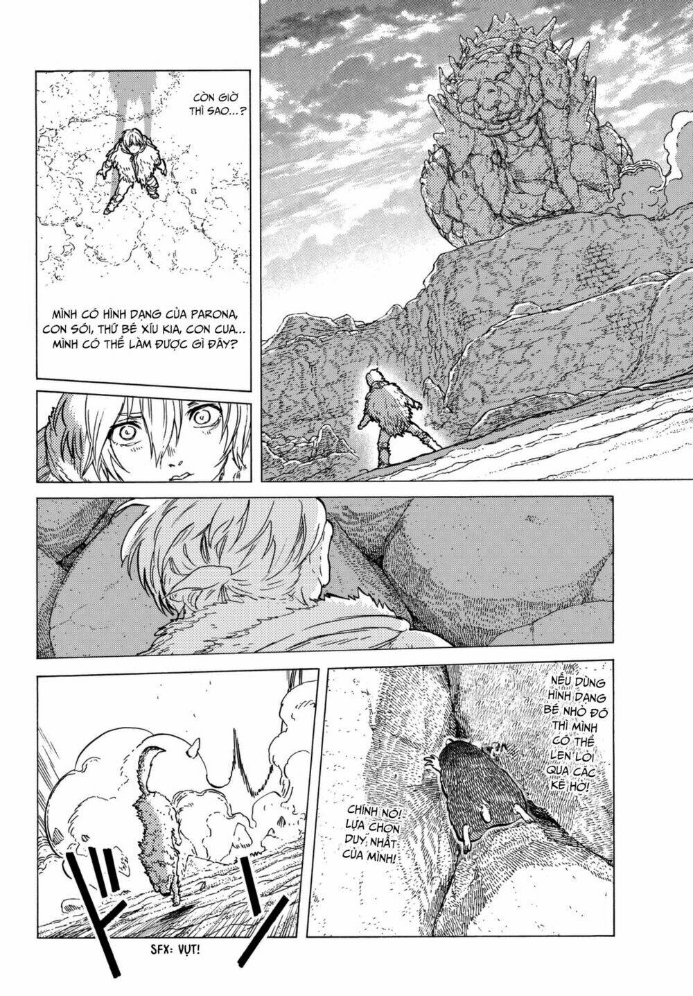 Gửi Em, Người Bất Tử - Chapter 40 - Page 13