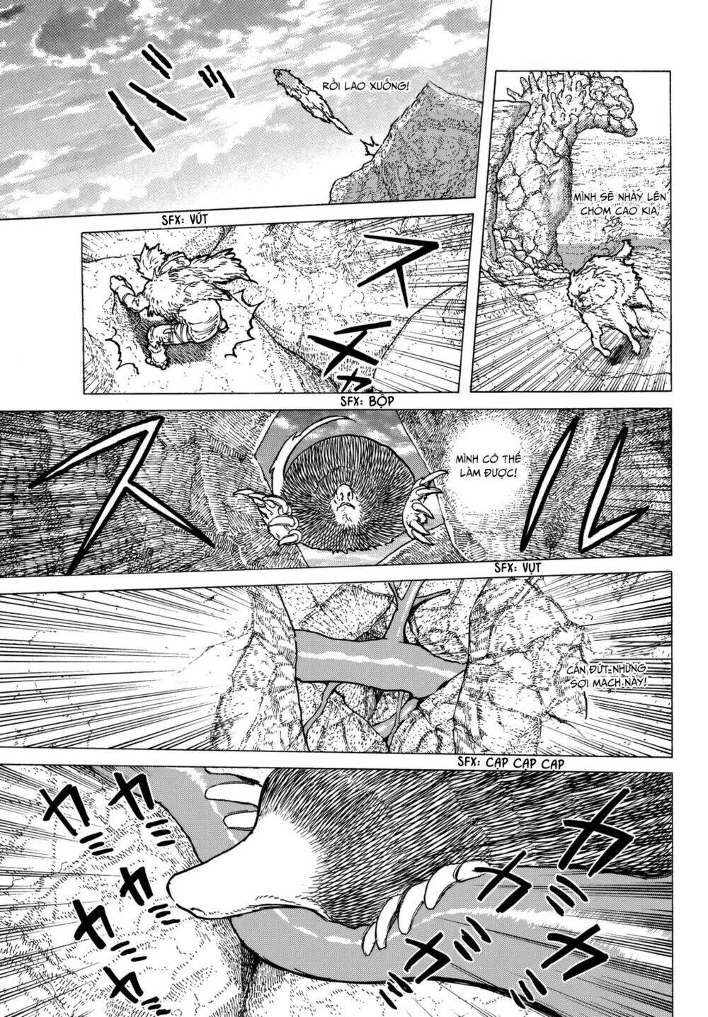 Gửi Em, Người Bất Tử - Chapter 40 - Page 14