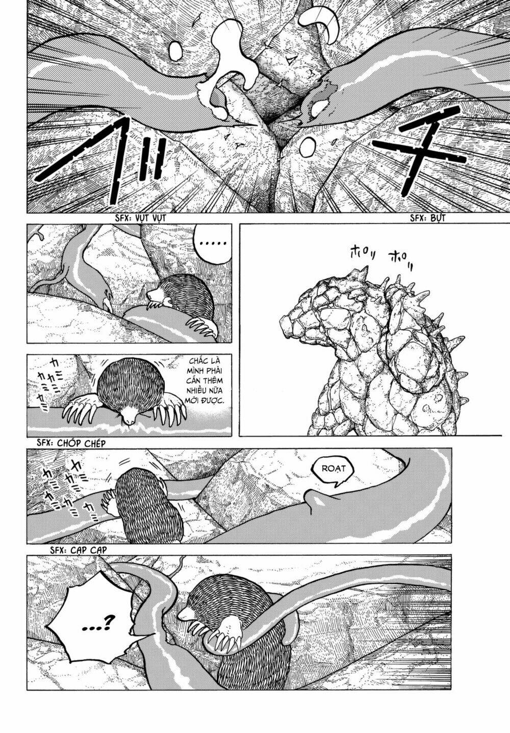 Gửi Em, Người Bất Tử - Chapter 40 - Page 15