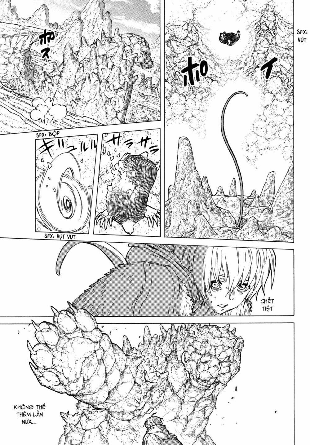 Gửi Em, Người Bất Tử - Chapter 40 - Page 16