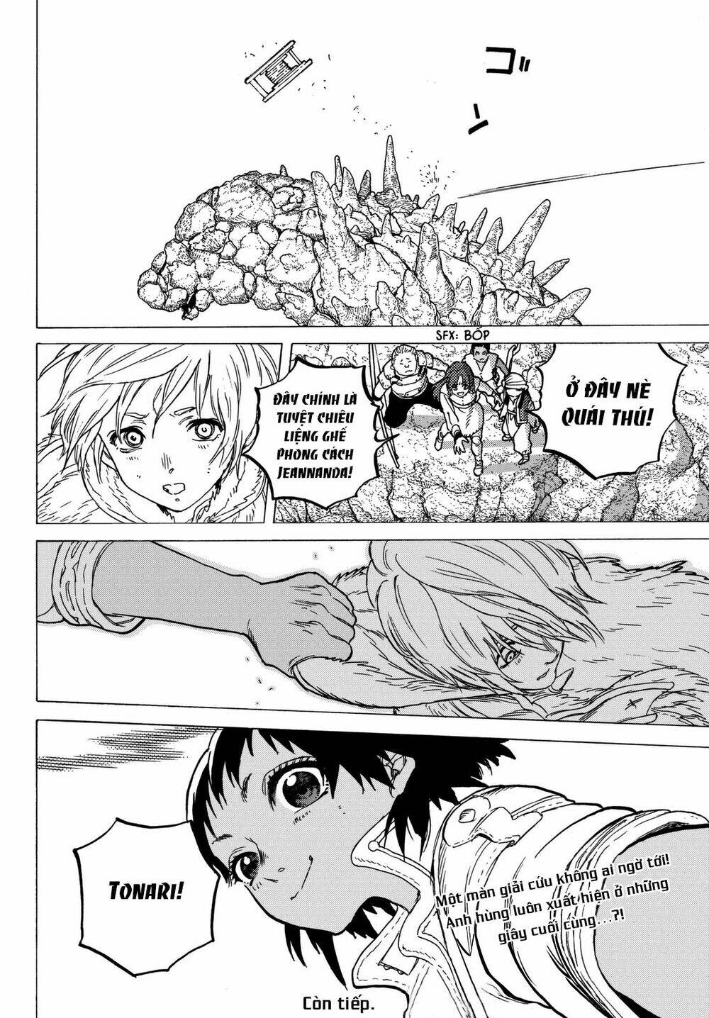 Gửi Em, Người Bất Tử - Chapter 40 - Page 17