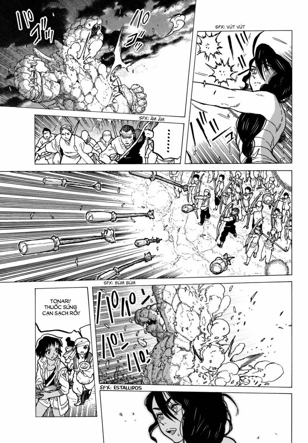 Gửi Em, Người Bất Tử - Chapter 41 - Page 13