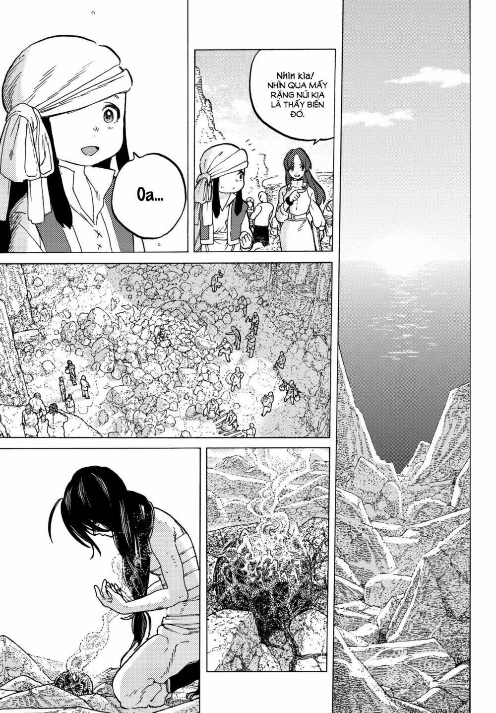 Gửi Em, Người Bất Tử - Chapter 41 - Page 15