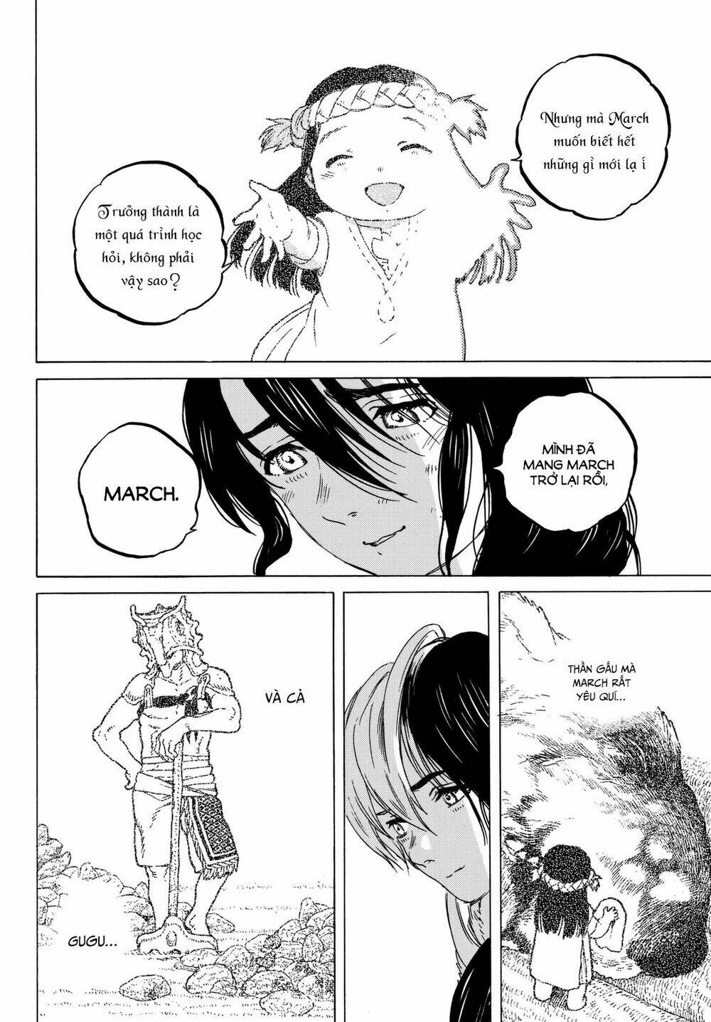 Gửi Em, Người Bất Tử - Chapter 41 - Page 16