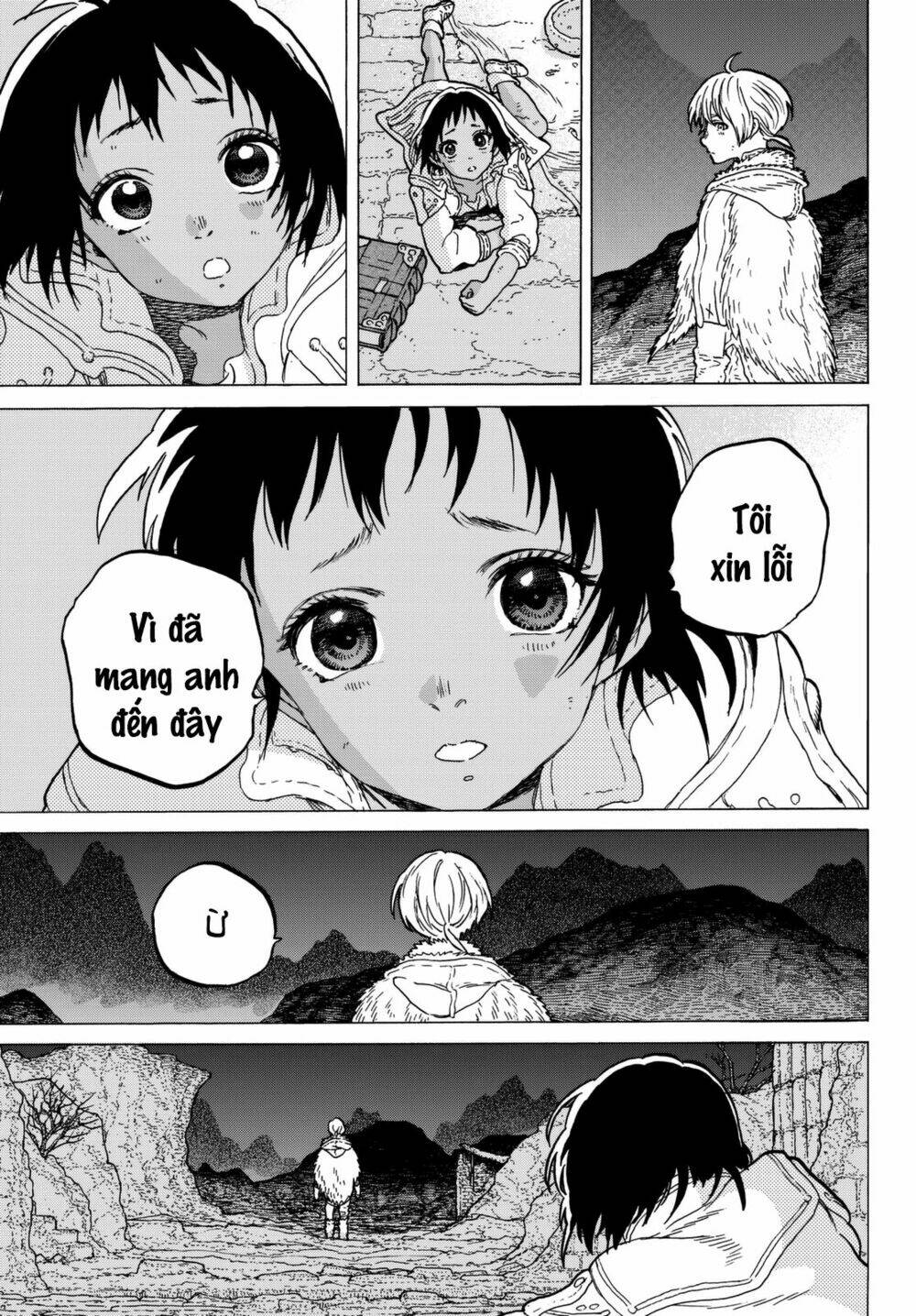 Gửi Em, Người Bất Tử - Chapter 42 - Page 11