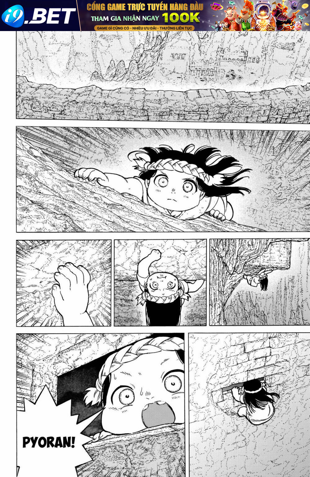 Gửi Em, Người Bất Tử - Chapter 42 - Page 12