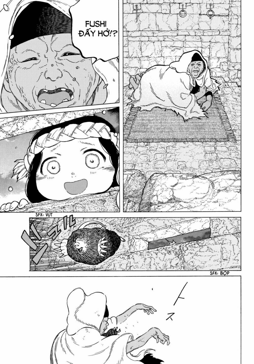 Gửi Em, Người Bất Tử - Chapter 42 - Page 13