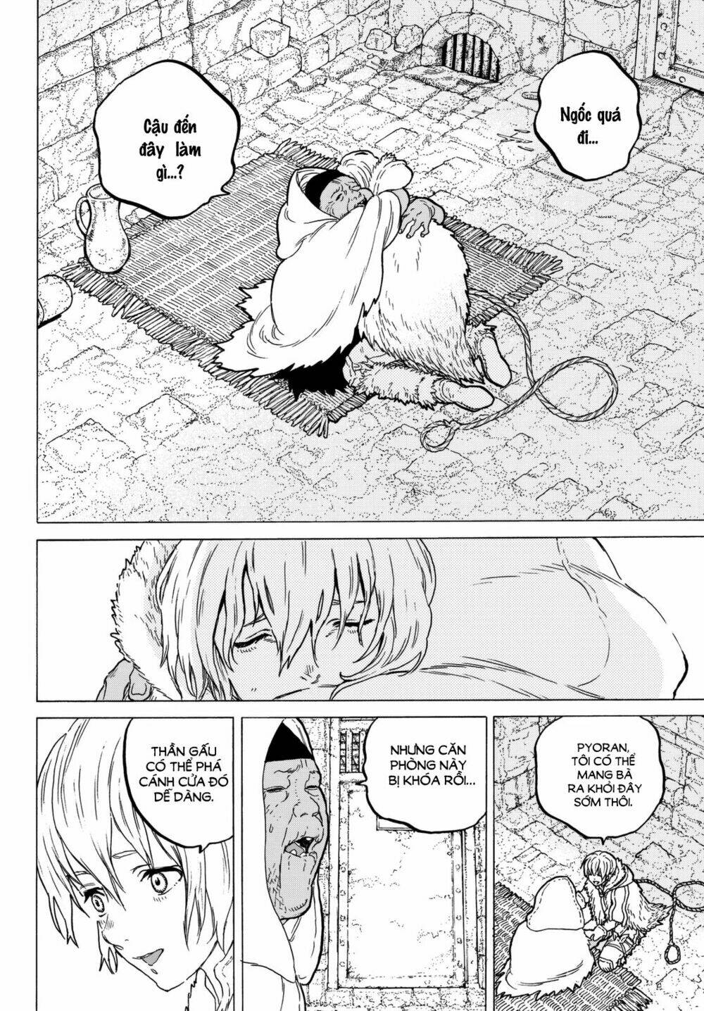 Gửi Em, Người Bất Tử - Chapter 42 - Page 14