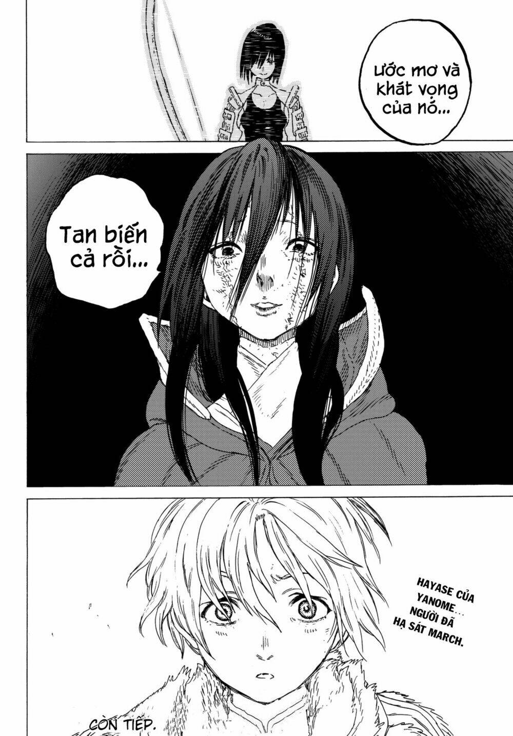 Gửi Em, Người Bất Tử - Chapter 42 - Page 18