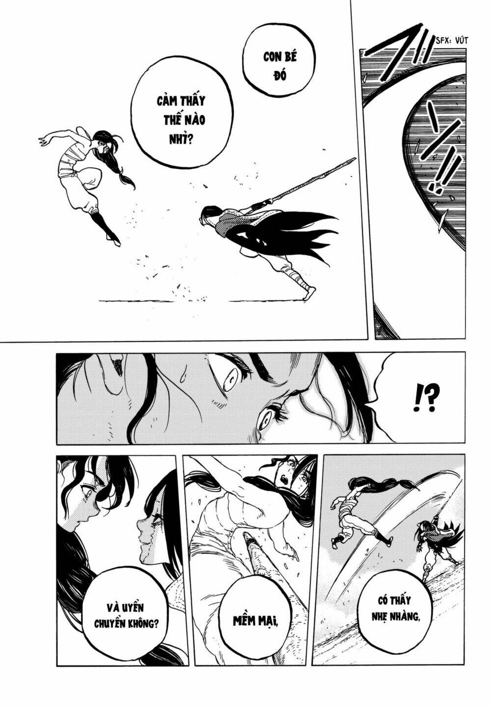 Gửi Em, Người Bất Tử - Chapter 43 - Page 9