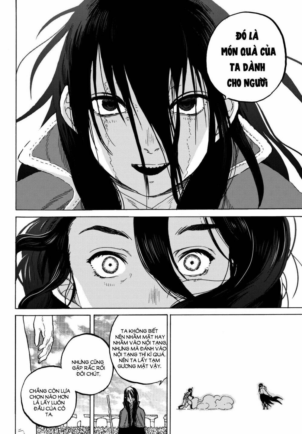 Gửi Em, Người Bất Tử - Chapter 43 - Page 10