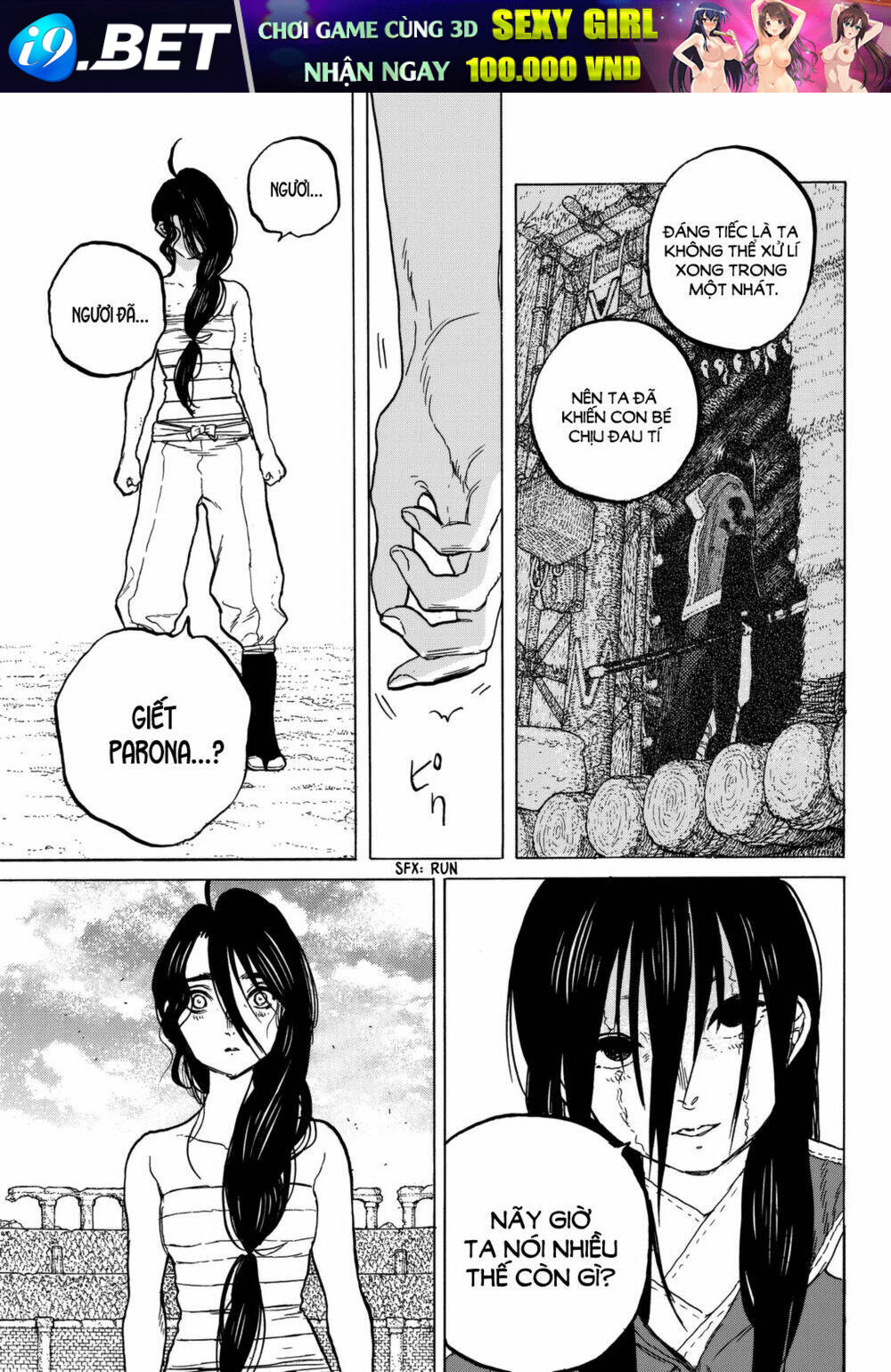 Gửi Em, Người Bất Tử - Chapter 43 - Page 11