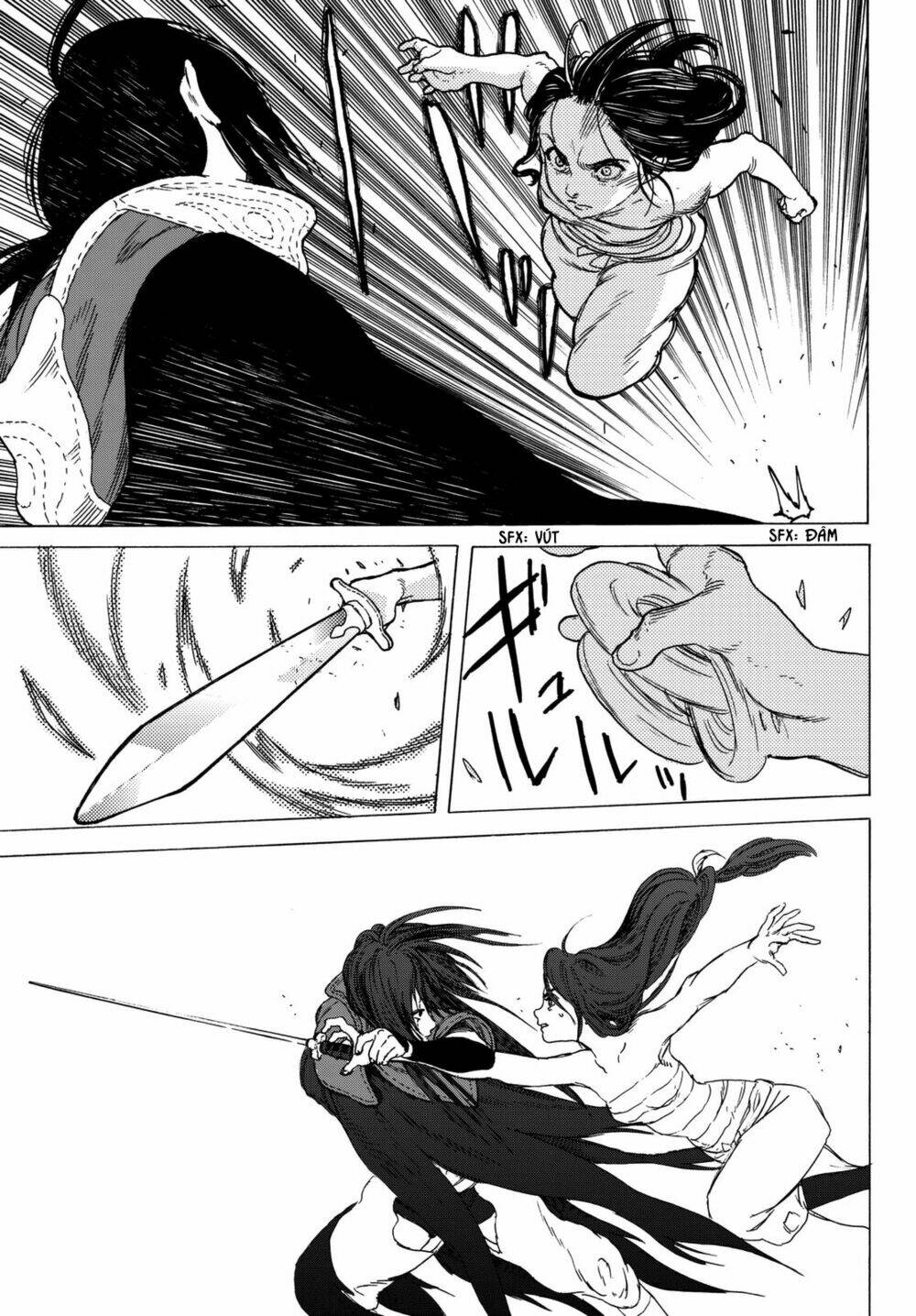 Gửi Em, Người Bất Tử - Chapter 43 - Page 13