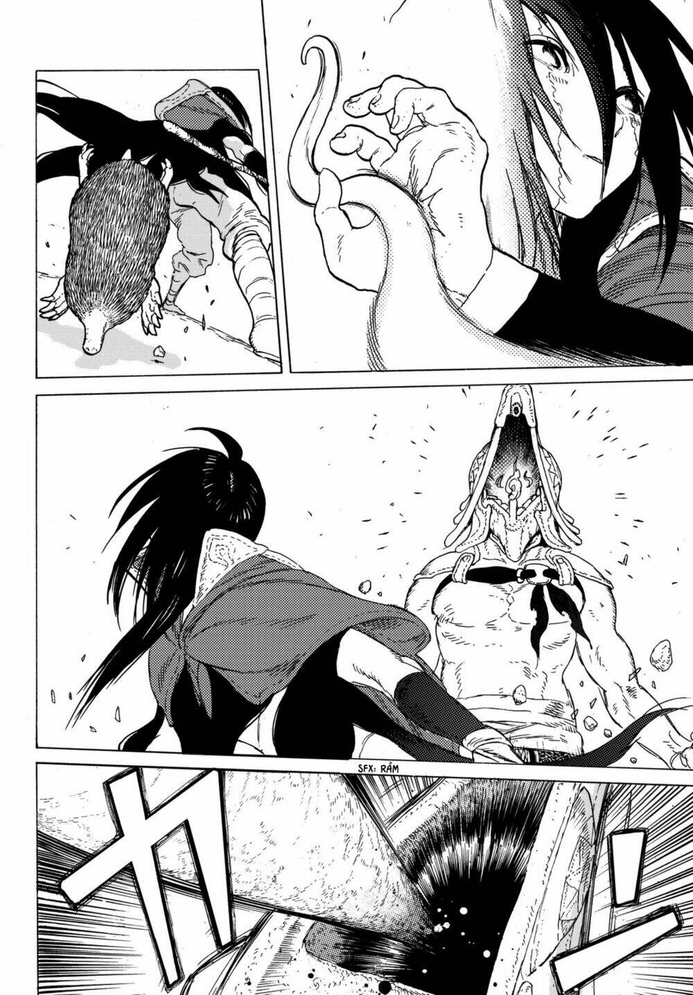 Gửi Em, Người Bất Tử - Chapter 43 - Page 14