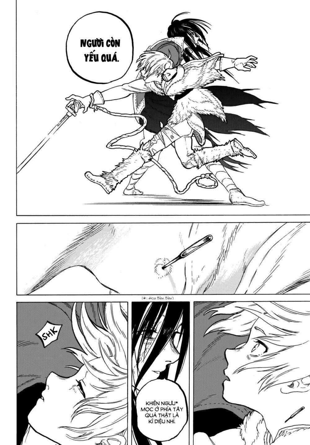 Gửi Em, Người Bất Tử - Chapter 43 - Page 16