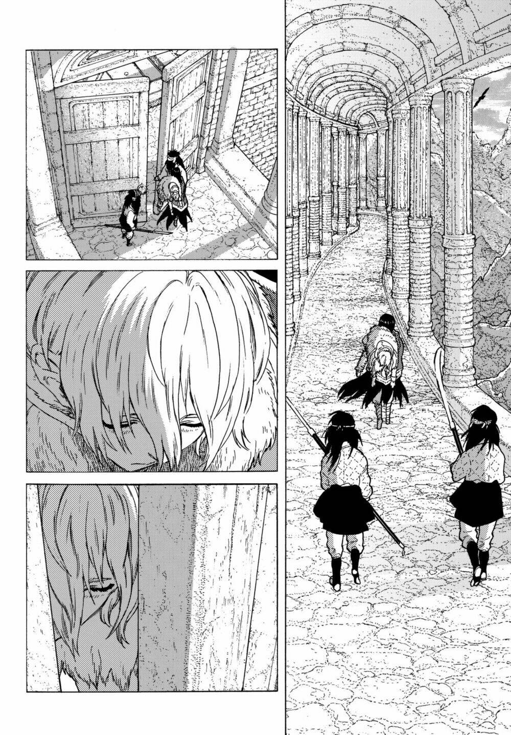 Gửi Em, Người Bất Tử - Chapter 44 - Page 10
