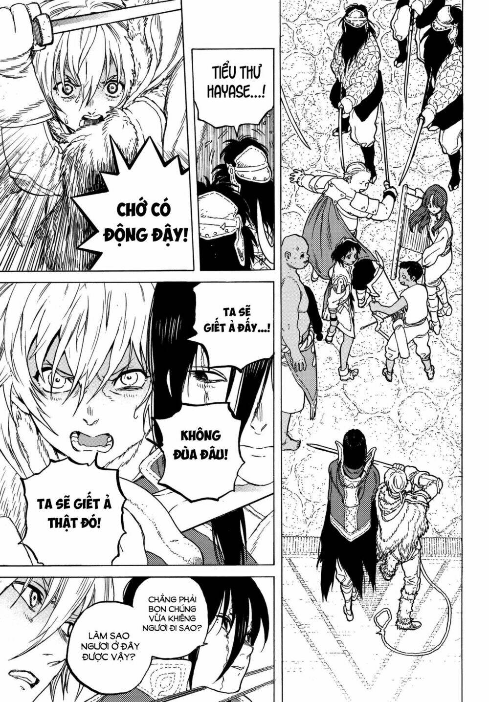 Gửi Em, Người Bất Tử - Chapter 45 - Page 14