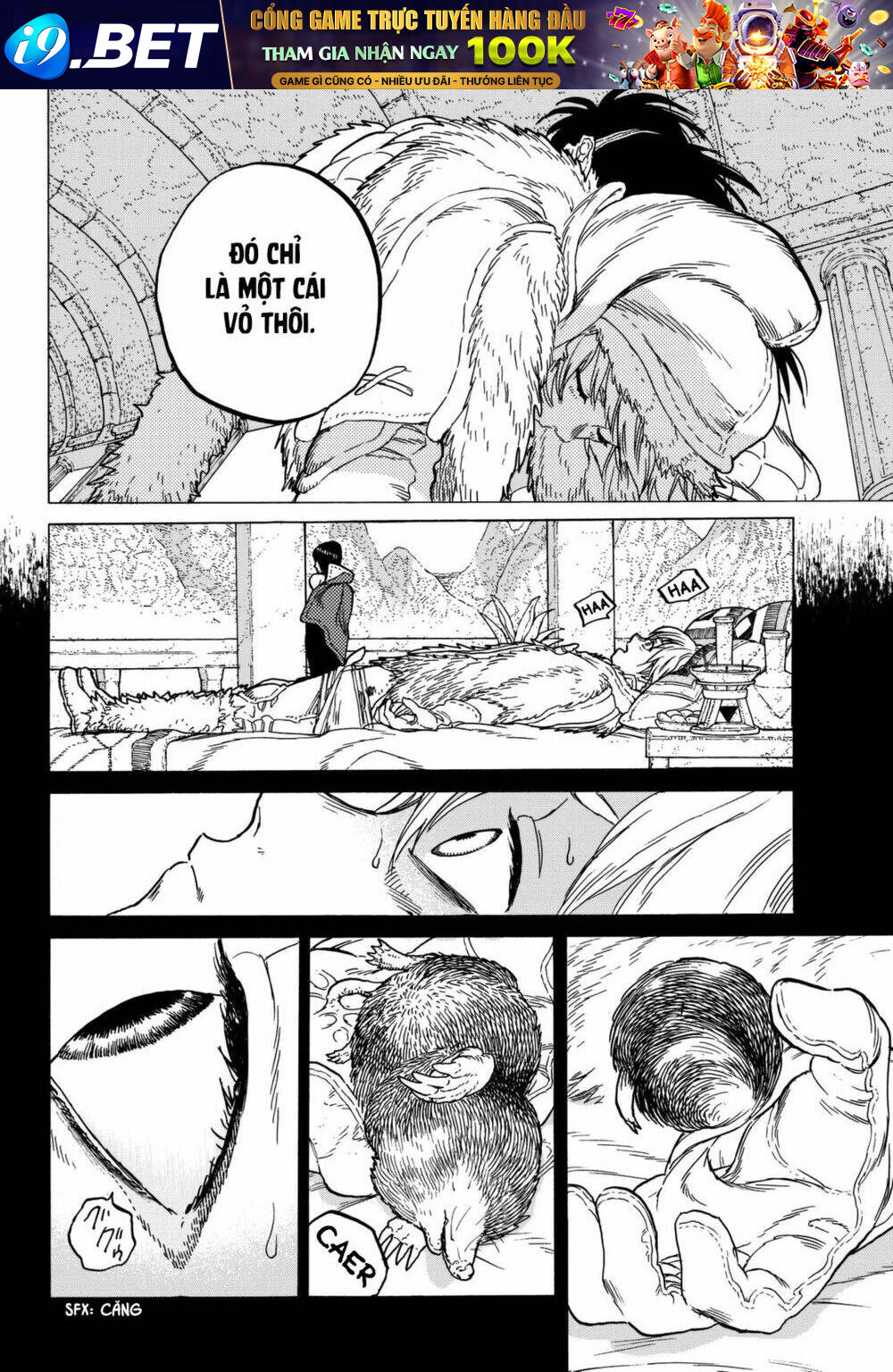 Gửi Em, Người Bất Tử - Chapter 45 - Page 16