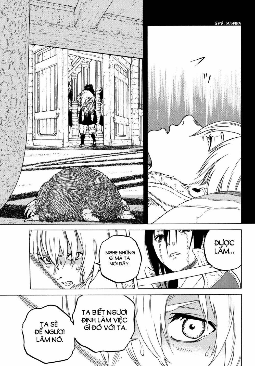 Gửi Em, Người Bất Tử - Chapter 45 - Page 17