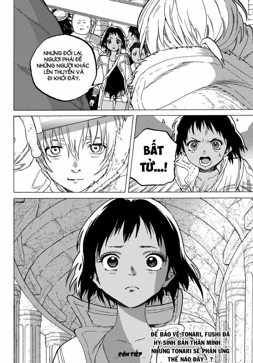 Gửi Em, Người Bất Tử - Chapter 45 - Page 18