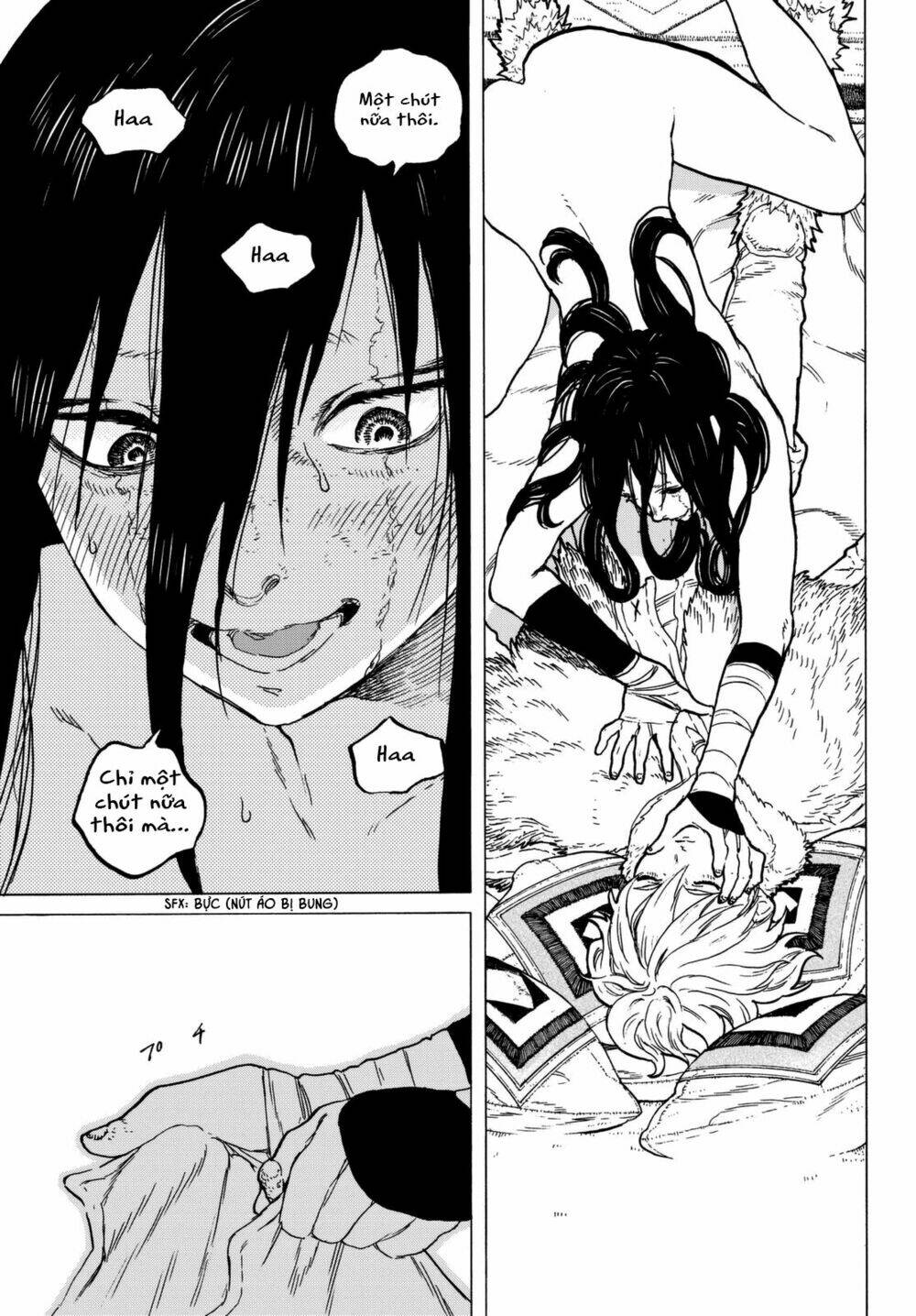 Gửi Em, Người Bất Tử - Chapter 45 - Page 3