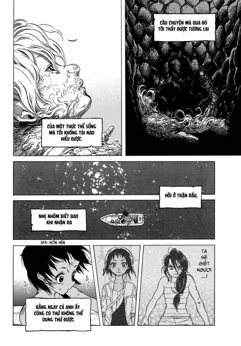 Gửi Em, Người Bất Tử - Chapter 46 - Page 15