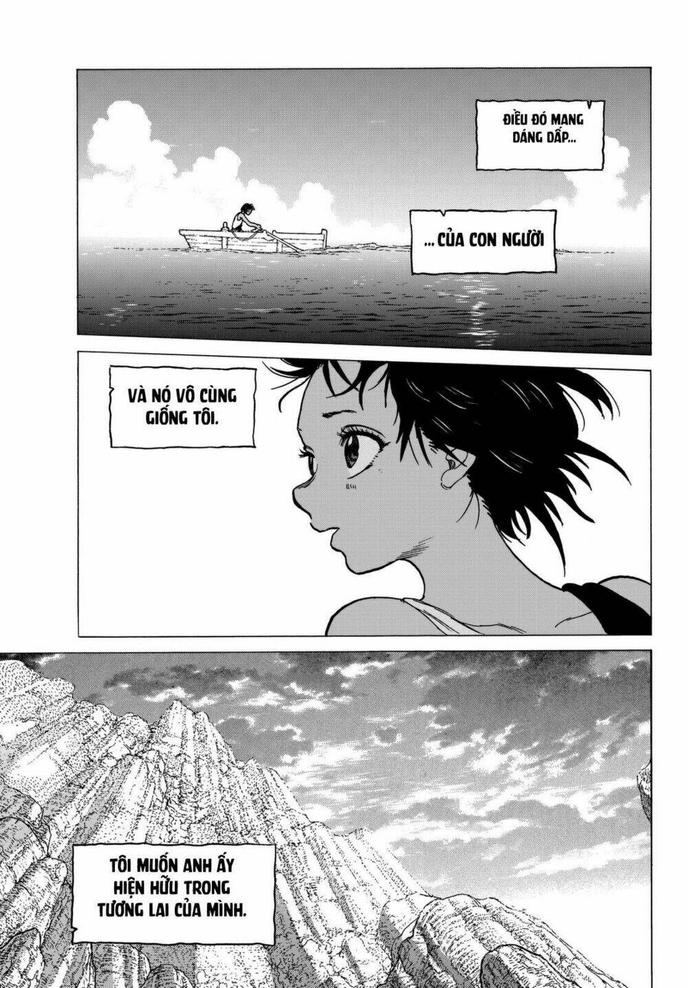Gửi Em, Người Bất Tử - Chapter 46 - Page 16