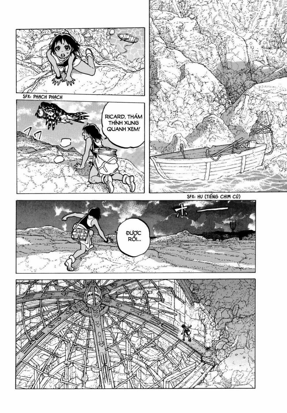 Gửi Em, Người Bất Tử - Chapter 46 - Page 17