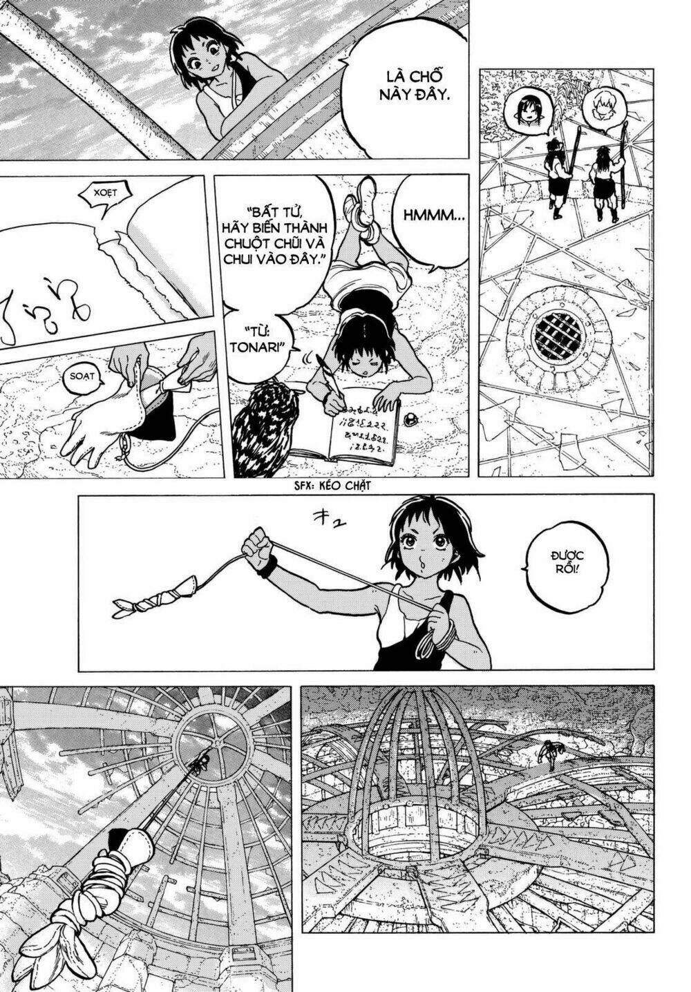 Gửi Em, Người Bất Tử - Chapter 46 - Page 18