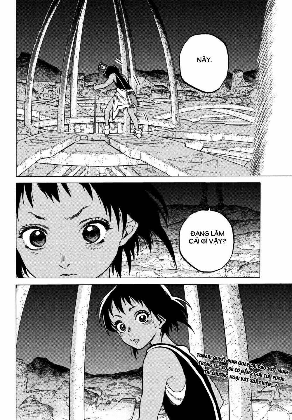 Gửi Em, Người Bất Tử - Chapter 46 - Page 19