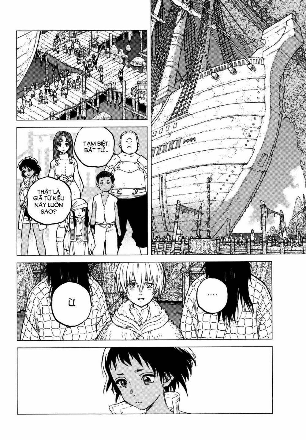 Gửi Em, Người Bất Tử - Chapter 46 - Page 5