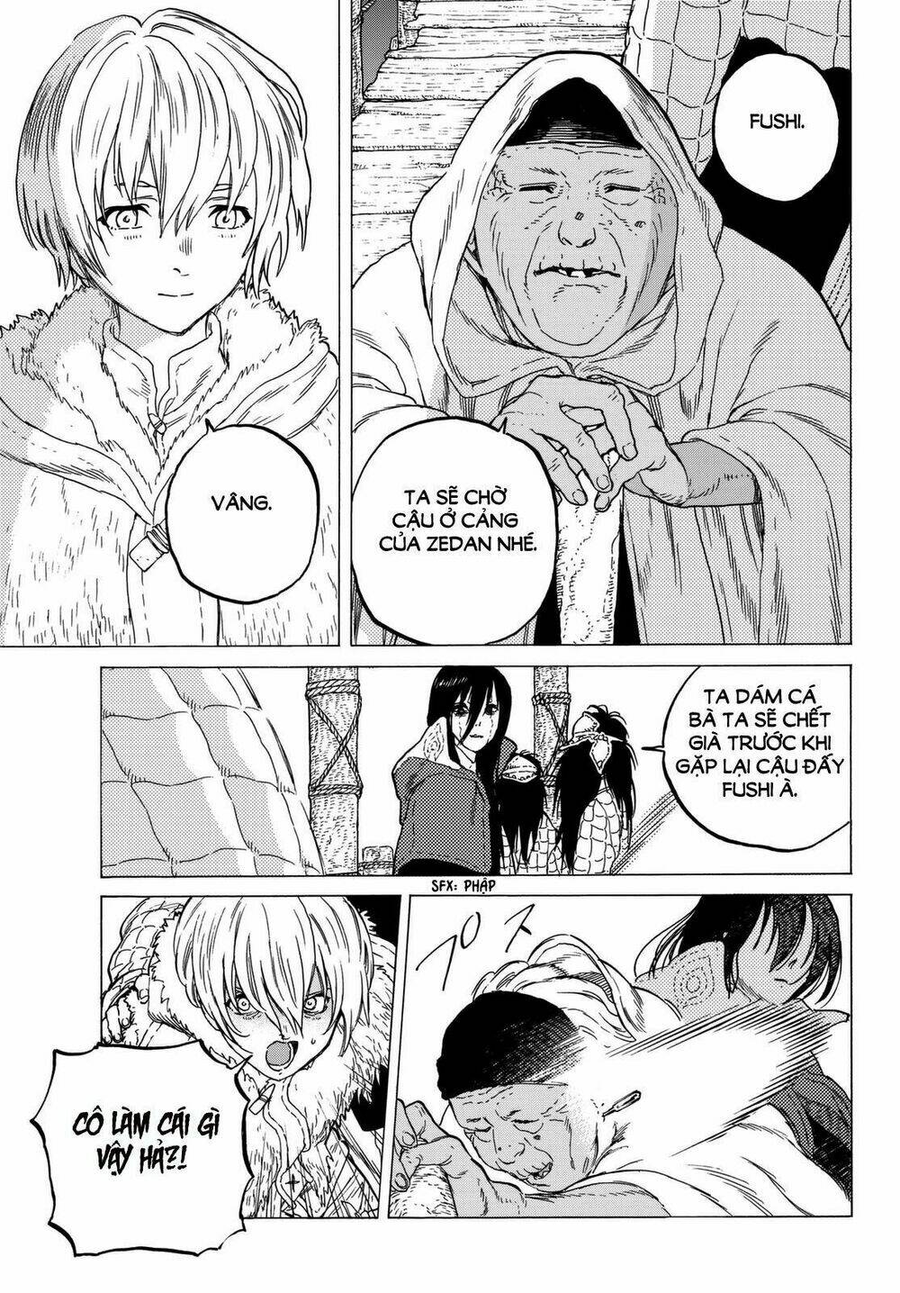 Gửi Em, Người Bất Tử - Chapter 46 - Page 6