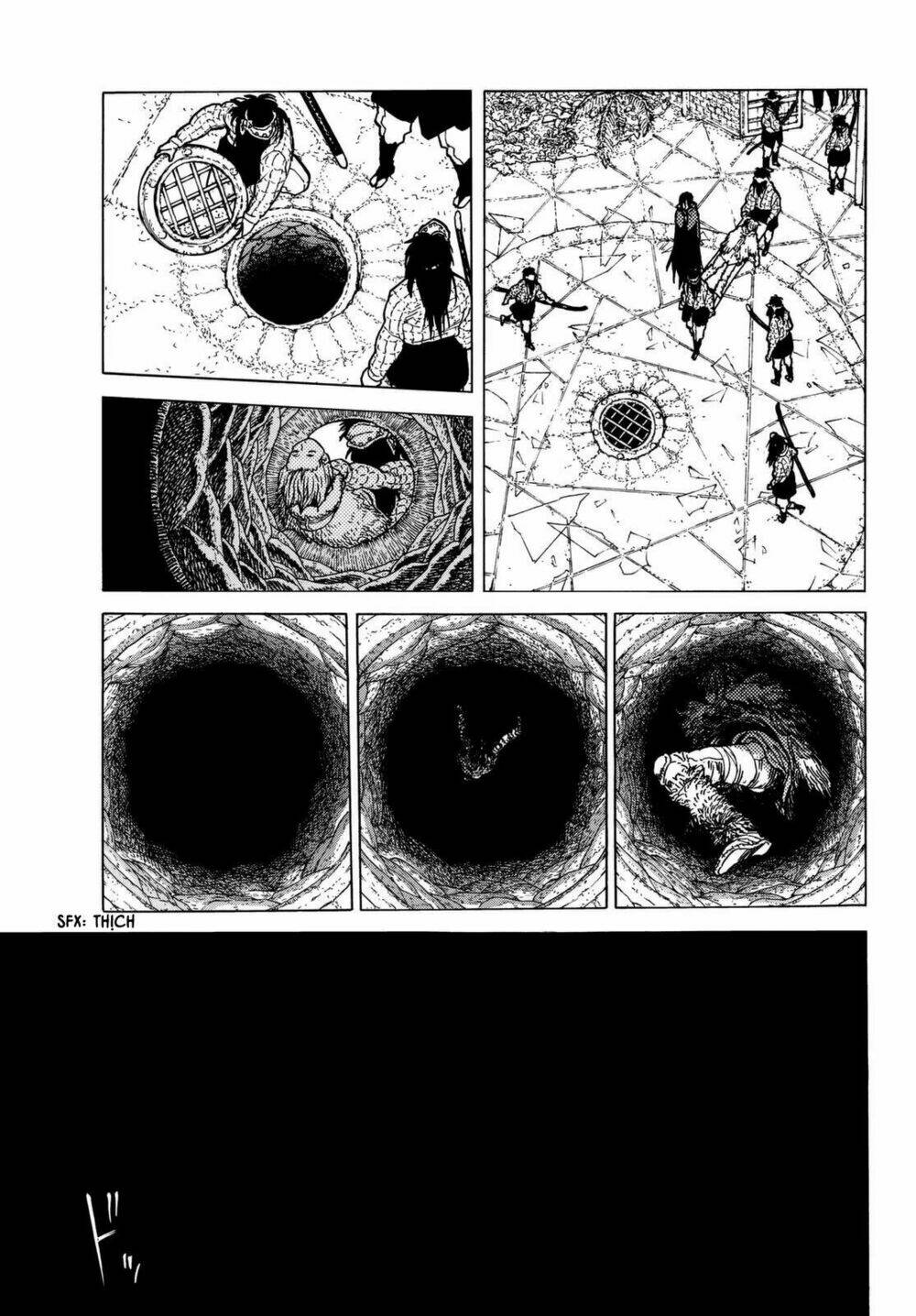 Gửi Em, Người Bất Tử - Chapter 46 - Page 8