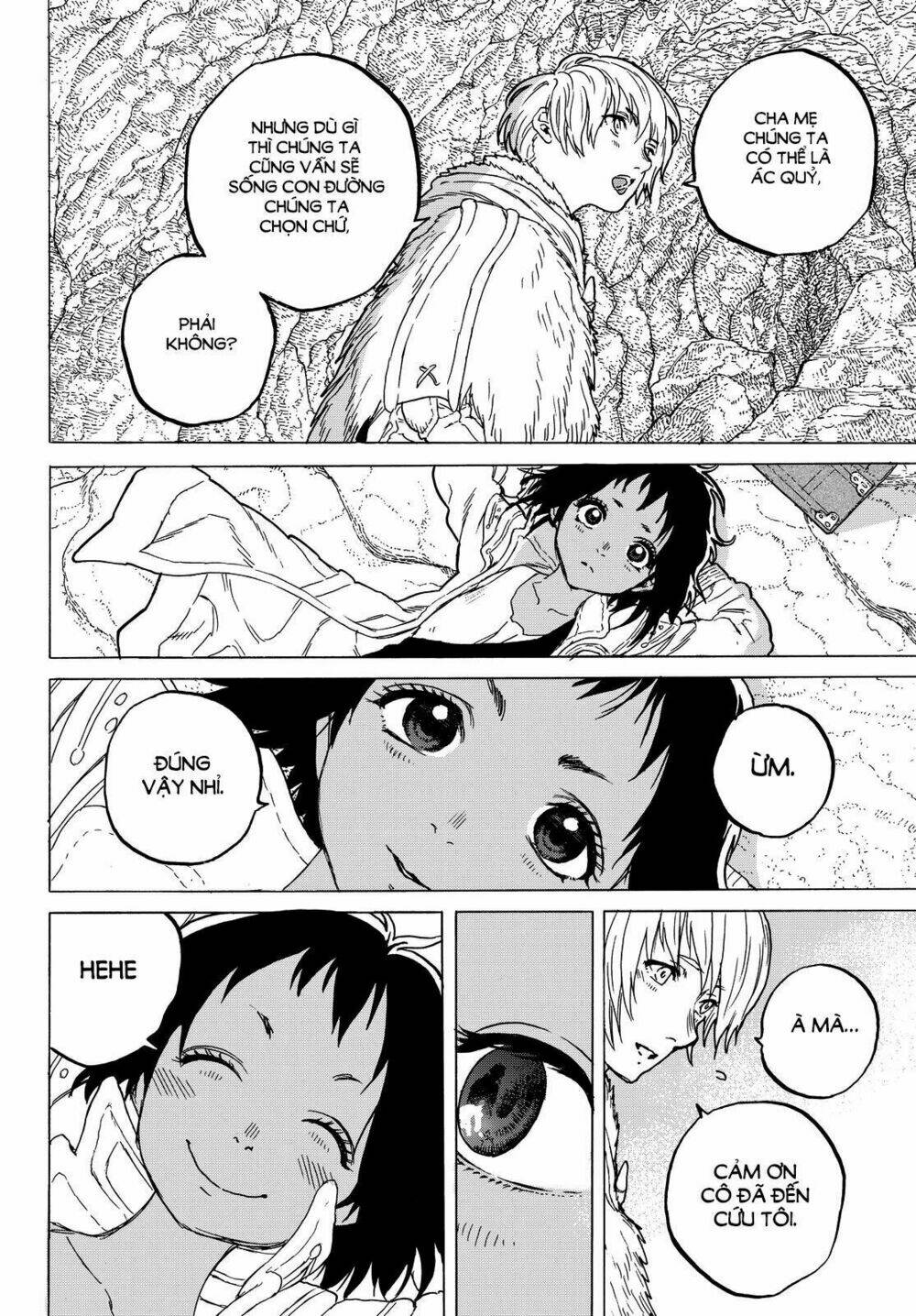 Gửi Em, Người Bất Tử - Chapter 47 - Page 14