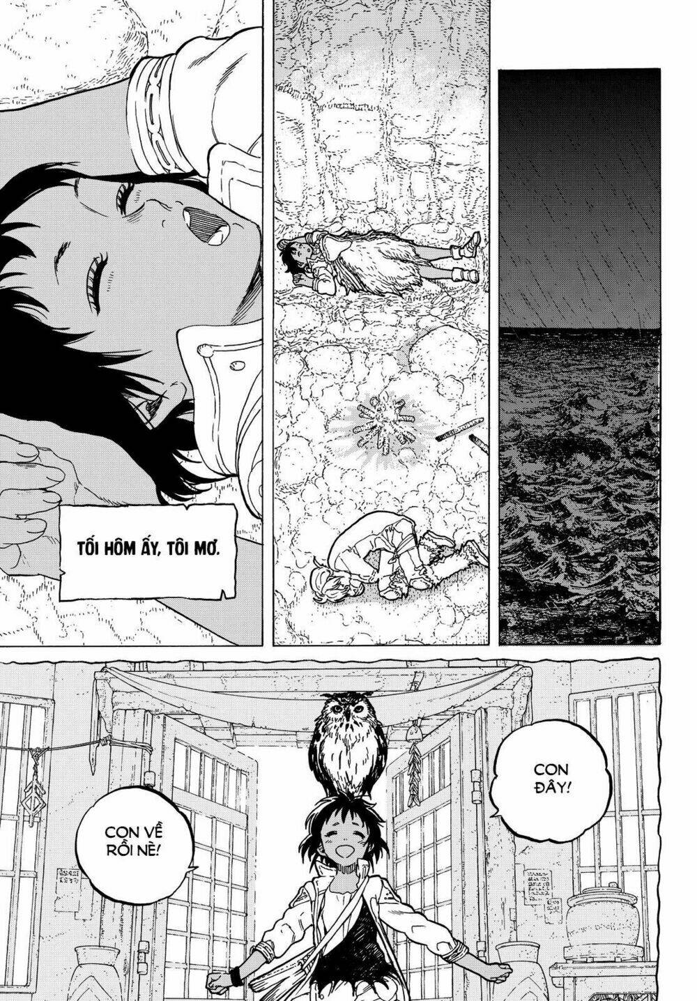 Gửi Em, Người Bất Tử - Chapter 47 - Page 15