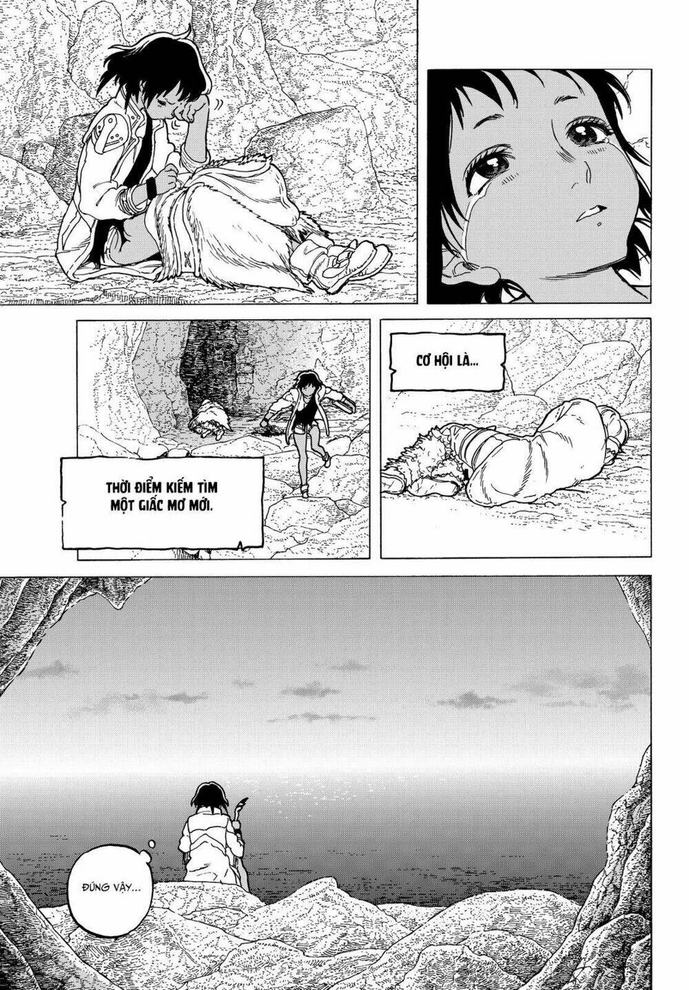 Gửi Em, Người Bất Tử - Chapter 47 - Page 17