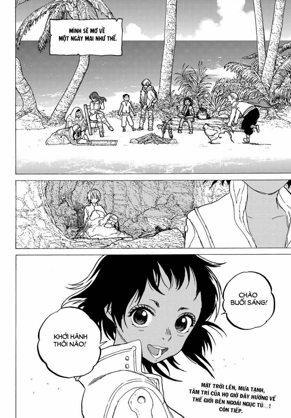 Gửi Em, Người Bất Tử - Chapter 47 - Page 18