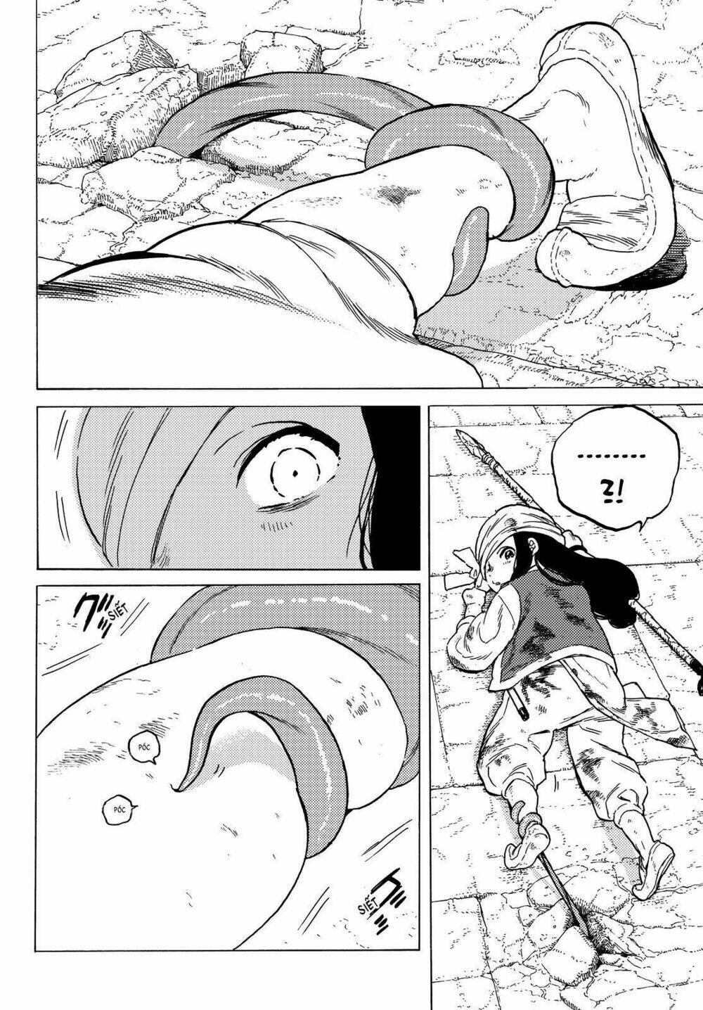 Gửi Em, Người Bất Tử - Chapter 48 - Page 16