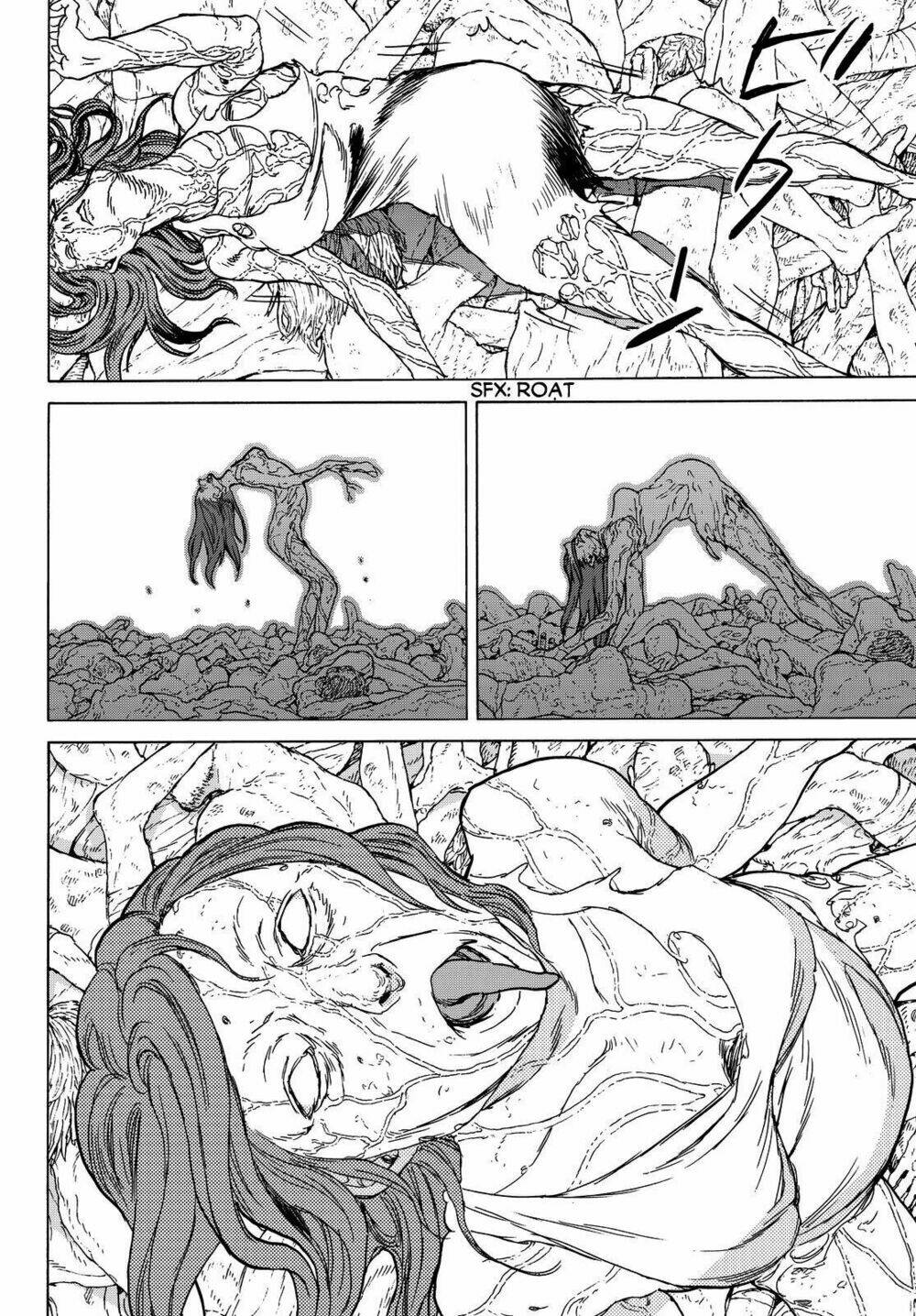 Gửi Em, Người Bất Tử - Chapter 48 - Page 6