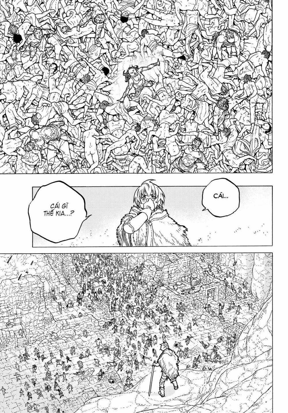 Gửi Em, Người Bất Tử - Chapter 48 - Page 7