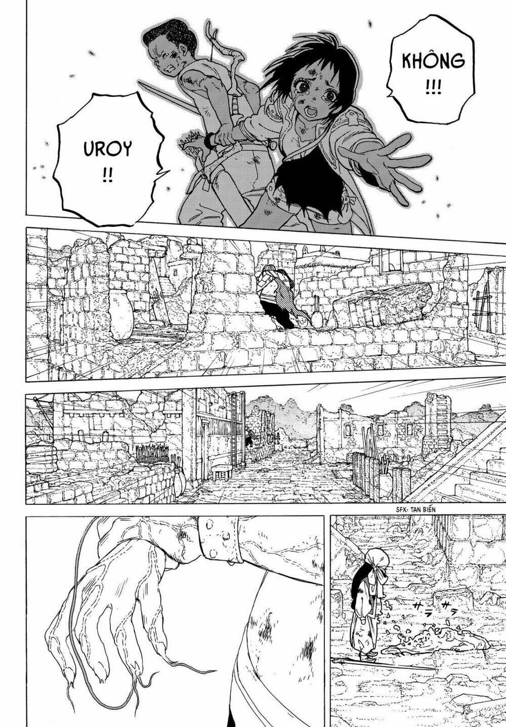 Gửi Em, Người Bất Tử - Chapter 49 - Page 12