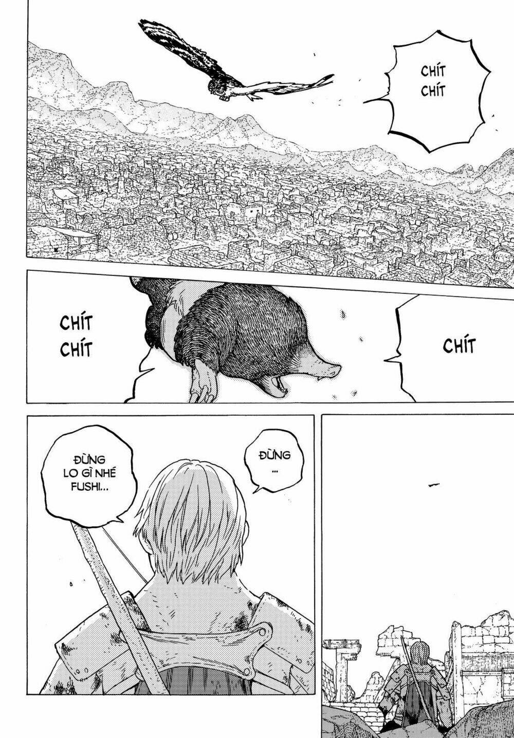 Gửi Em, Người Bất Tử - Chapter 49 - Page 16