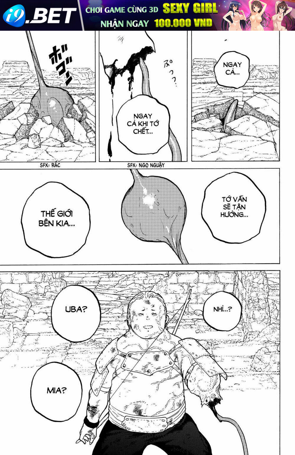 Gửi Em, Người Bất Tử - Chapter 49 - Page 19