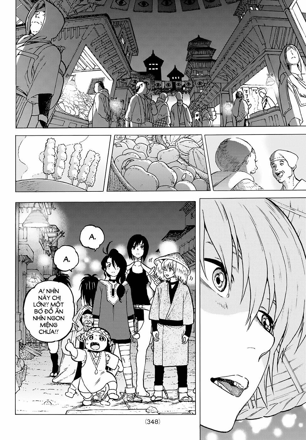 Gửi Em, Người Bất Tử - Chapter 5 - Page 15