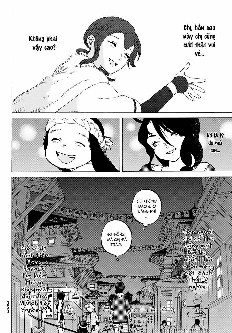 Gửi Em, Người Bất Tử - Chapter 5 - Page 17