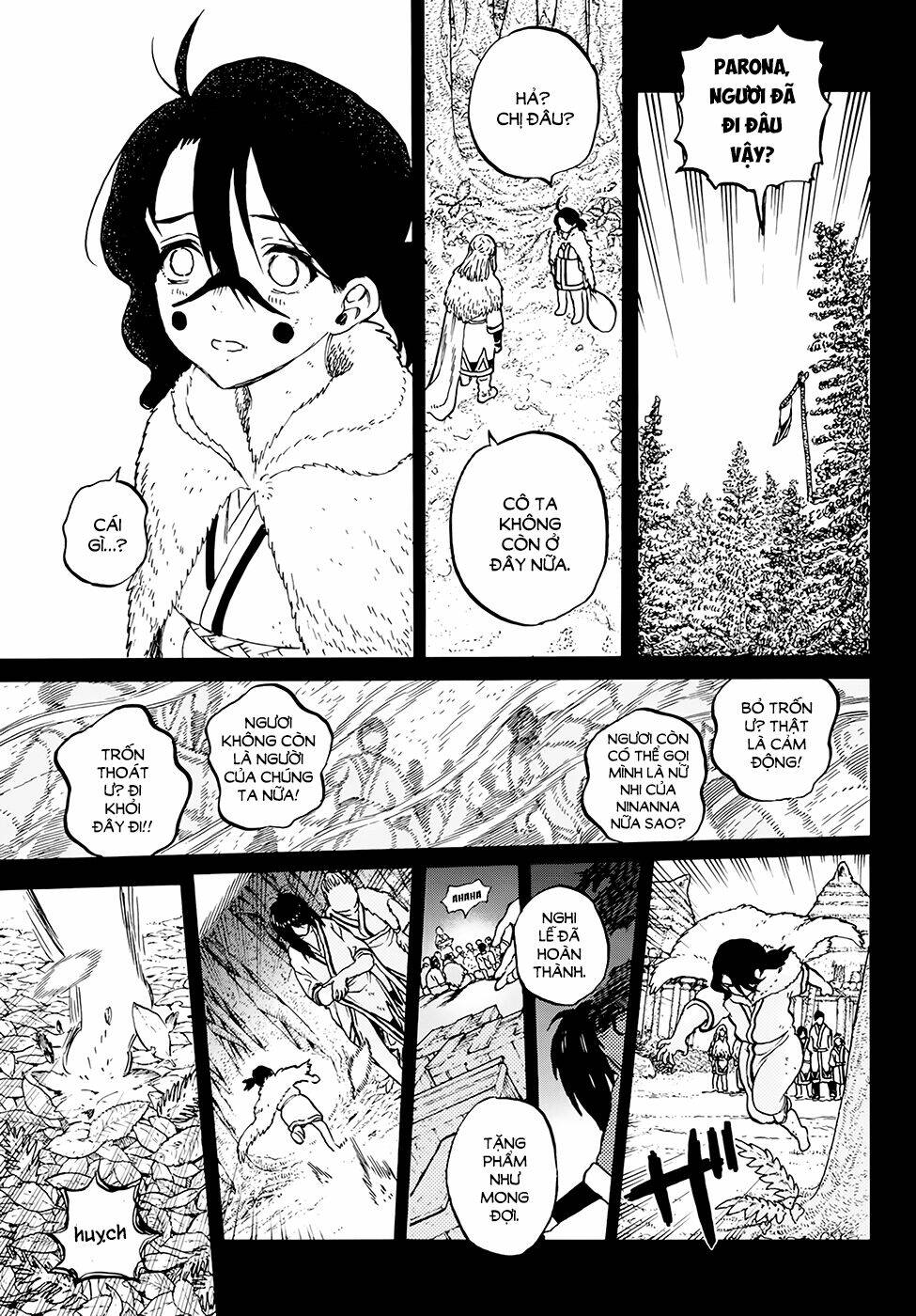 Gửi Em, Người Bất Tử - Chapter 5 - Page 4