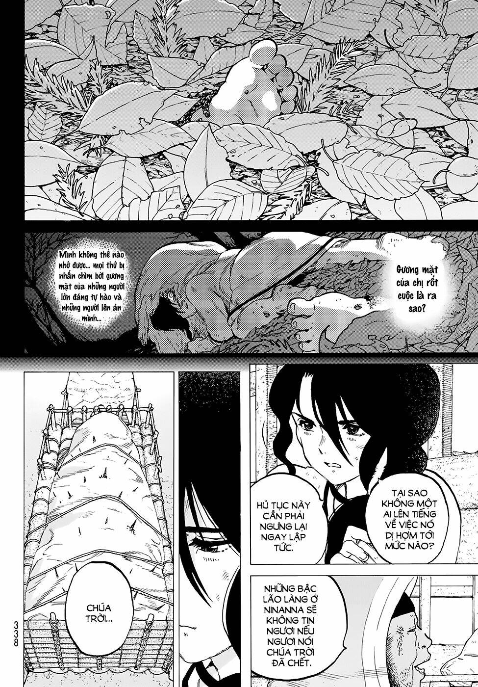 Gửi Em, Người Bất Tử - Chapter 5 - Page 5