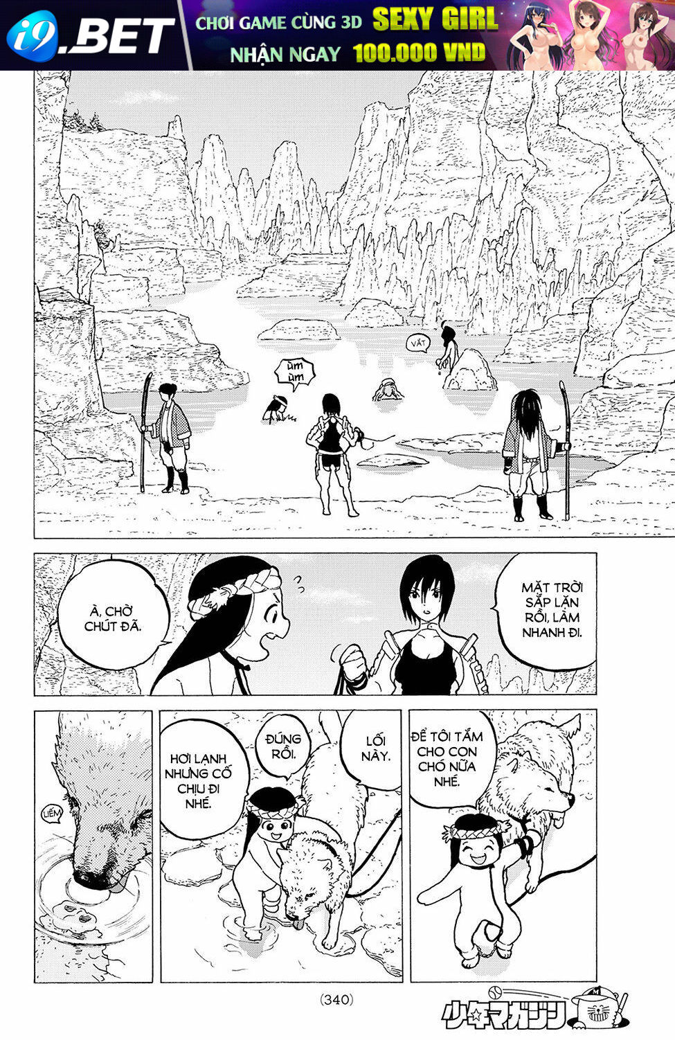 Gửi Em, Người Bất Tử - Chapter 5 - Page 7