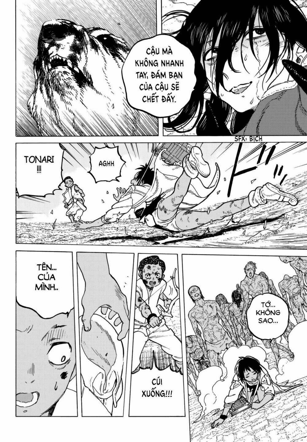 Gửi Em, Người Bất Tử - Chapter 50 - Page 10