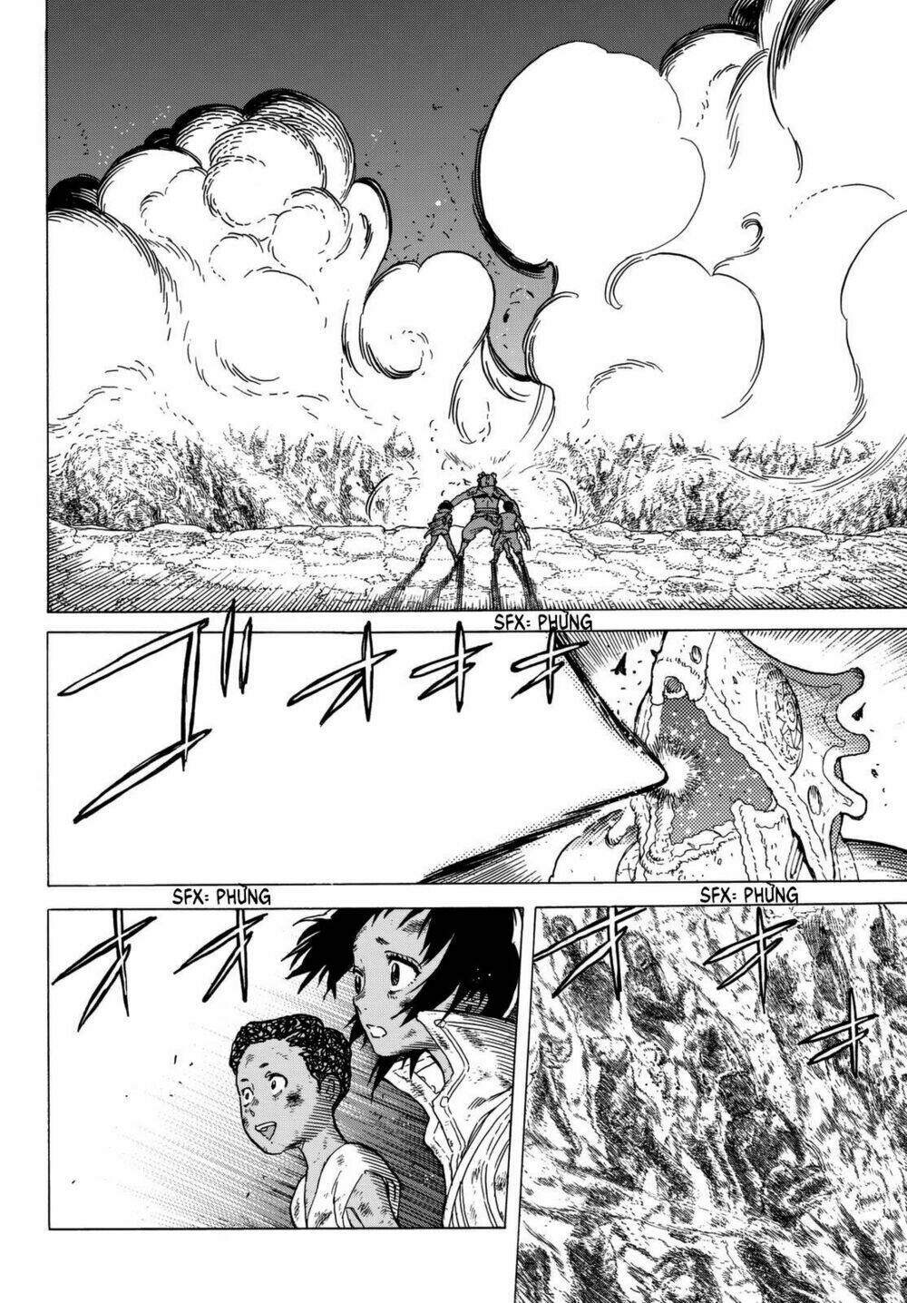 Gửi Em, Người Bất Tử - Chapter 50 - Page 12